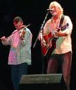 Brian and Dezi
