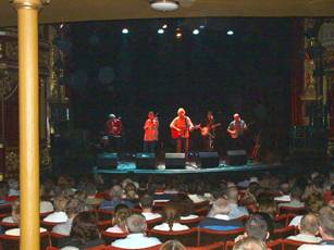 The Rare Ould Times Concert at The Everyman Palace Theatre, Cork City 2004