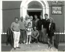 After a gig with The Dubliners, August 1994