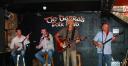On stage at De Barra’s 2005
